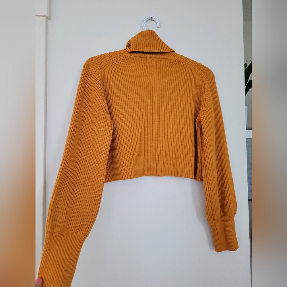 Wilfred 2xs Crop Sweater